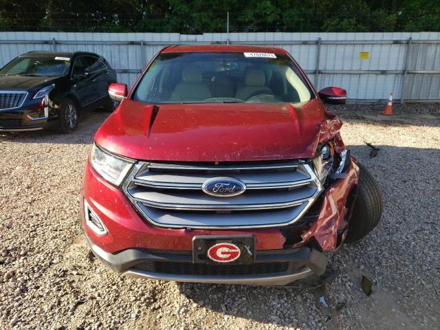 Photo 5 from auction – 2017 FORD EDGE with VIN 2FMPK3J96HBB77763