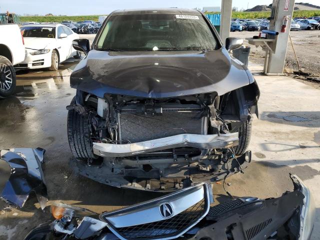 Photo 5 from auction – 2015 ACURA RDX TECHNO with VIN 5J8TB3H57FL018397