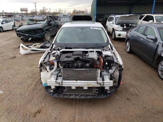 Photo 5 from auction – 2014 FORD FUSION SE with VIN 3FA6P0LU2ER391671