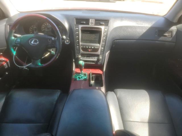 Photo 8 from auction – 2006 LEXUS GS 300 with VIN JTHBH96S965045043