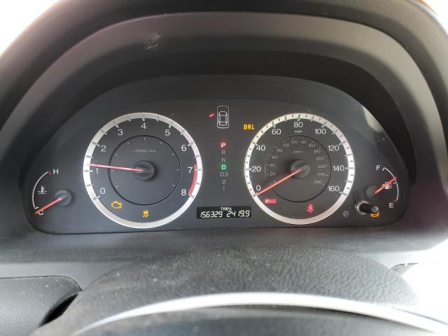 Photo 9 from auction – 2012 HONDA ACCORD LXP with VIN 1HGCP2F49CA160151