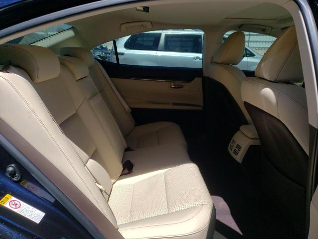Photo 10 from auction – 2016 LEXUS ES 300H with VIN JTHBW1GGXG2103455