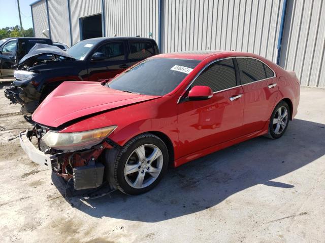 ACURA TSX SE 2012 with VIN JH4CU2F8XCC021580 - Photo from auction