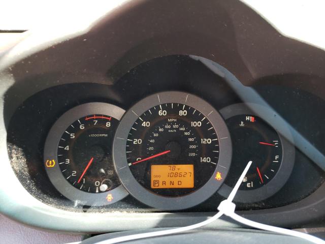 Photo 9 from auction – 2011 TOYOTA RAV4 LIMIT with VIN 2T3YF4DV3BW074929
