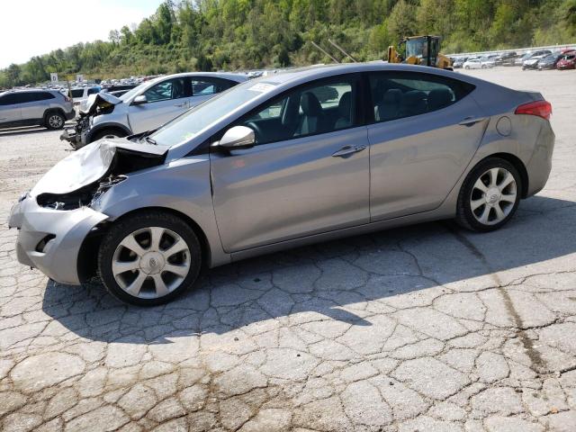 Photo 1 from auction – 2012 HYUNDAI ELANTRA GL with VIN KMHDH4AEXCU339482