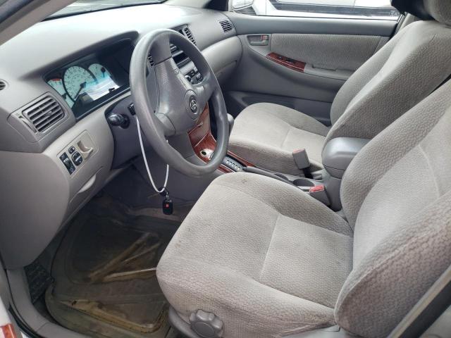 Фото 7 с аукциона – 2003 TOYOTA COROLLA CE с VIN JTDBR32E732004810