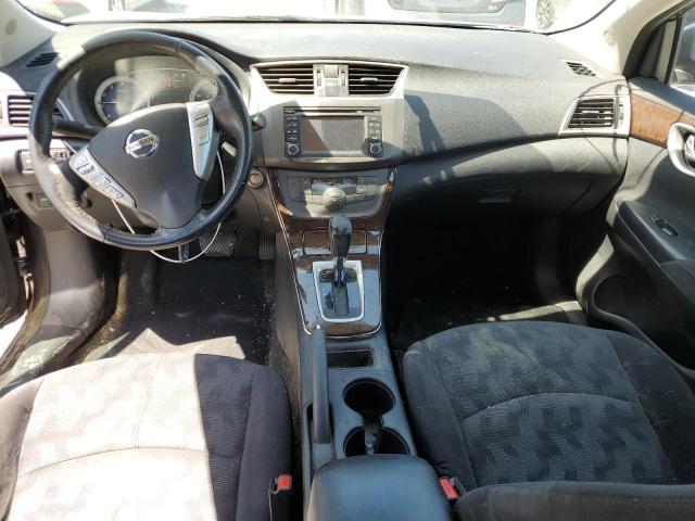 Photo 8 from auction – 2013 NISSAN SENTRA S with VIN 3N1AB7AP2DL651659