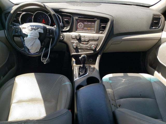 Photo 8 from auction – 2013 KIA OPTIMA EX with VIN 5XXGN4A70DG239085