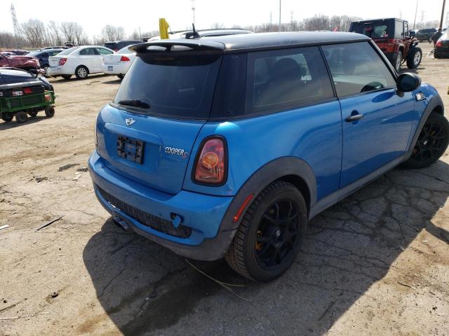 Photo 3 from auction – 2008 MINI COOPER S with VIN WMWMF73568TV32733