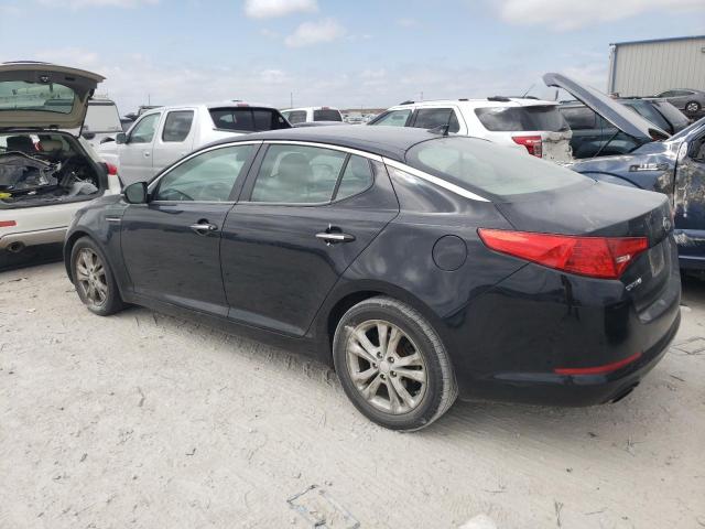 Photo 2 from auction – 2012 KIA OPTIMA LX with VIN 5XXGM4A72CG083617