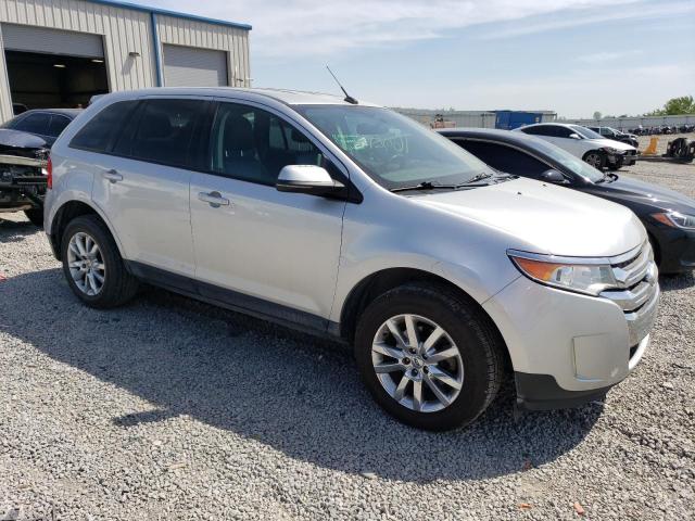 Photo 4 from auction – 2012 FORD EDGE SEL with VIN 2FMDK3JC4CBA89575