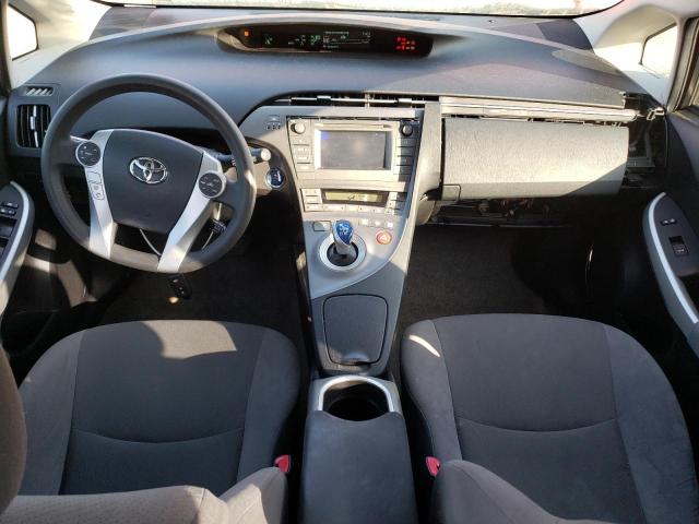 Photo 8 from auction – 2012 TOYOTA PRIUS with VIN JTDKN3DU2C1481943