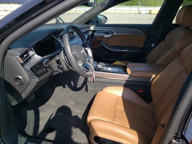Photo 7 from auction – 2021 AUDI A8 L with VIN WAU8EAF86MN013042
