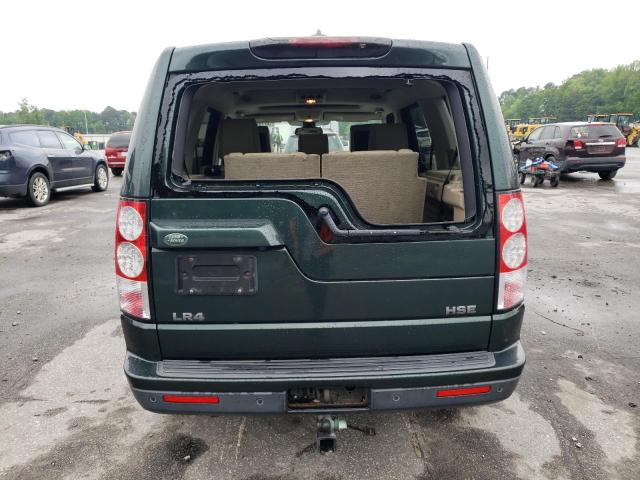 Photo 6 from auction – 2011 LAND ROVER LR4 HSE with VIN SALAG2D41BA573178