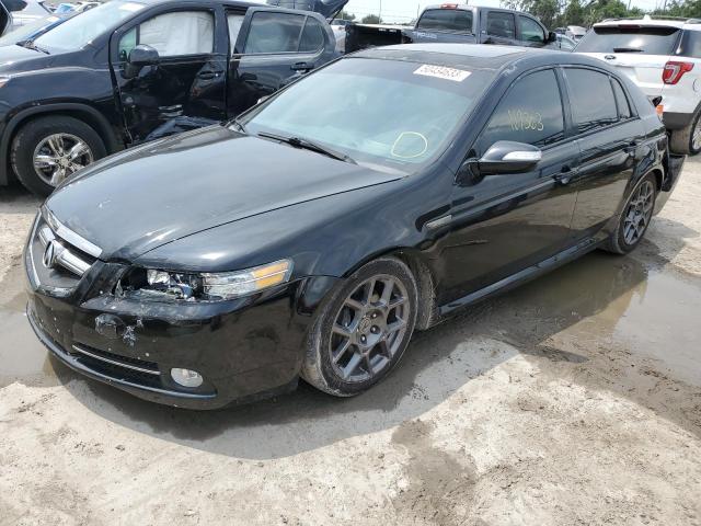ACURA TL TYPE S 2007 z numerem VIN 19UUA76587A034686 - Zdjęcie z aukcji