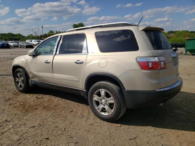 Photo 2 from auction – 2008 GMC ACADIA SLT with VIN 1GKEV23738J272015