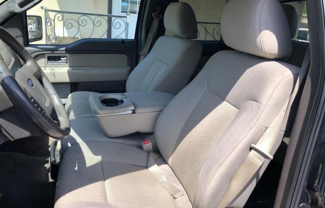 Photo 9 from auction – 2010 FORD F150 SUPER with VIN 1FTEW1C8XAFC49691