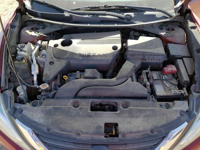 Photo 11 from auction – 2016 NISSAN ALTIMA 2.5 with VIN 1N4AL3AP8GC136982