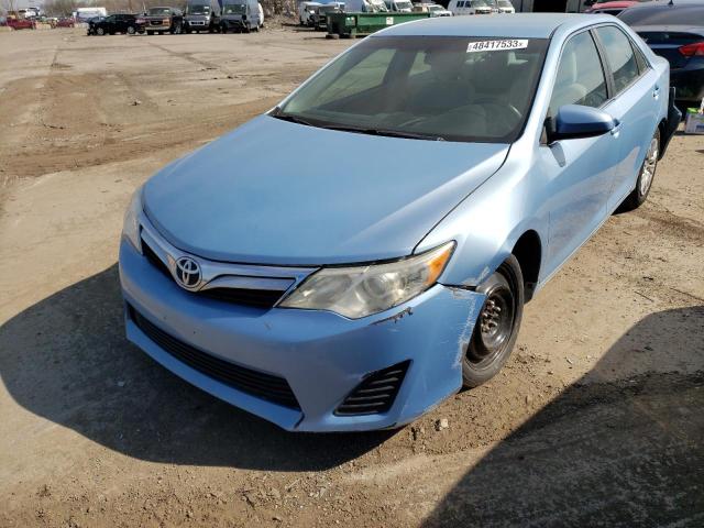 TOYOTA CAMRY BASE 2012 z numerem VIN 4T4BF1FK9CR270218 - Zdjęcie z aukcji