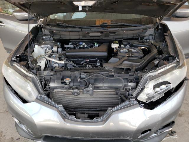 Photo 12 from auction – 2015 NISSAN ROGUE S with VIN KNMAT2MT0FP571290