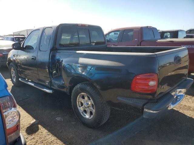 Photo 2 from auction – 1999 FORD F 150 with VIN 2FTRX07WXXCB03832