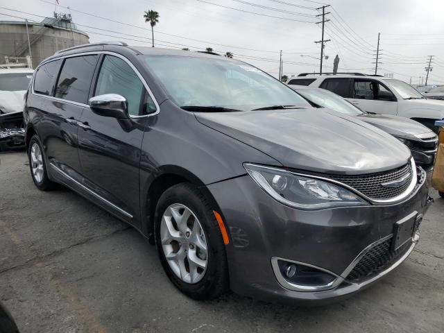 Photo 4 from auction – 2020 CHRYSLER PACIFICA L with VIN 2C4RC1GG2LR163749