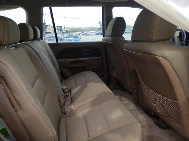 Photo 10 from auction – 2007 HONDA PILOT LX with VIN 5FNYF18147B032854