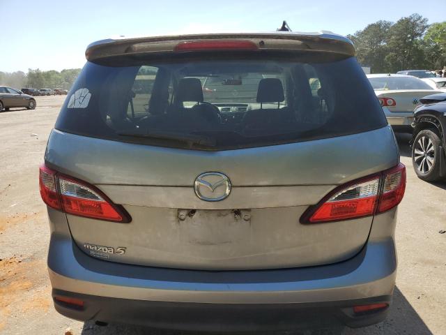 Photo 6 from auction – 2012 MAZDA 5 with VIN JM1CW2DL7C0131829