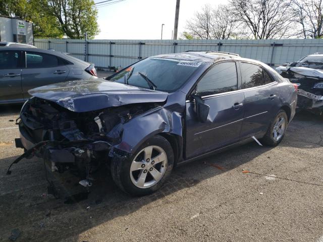 CHEVROLET MALIBU LS 2013 with VIN 1G11B5SA4DF264156 - Photo from auction