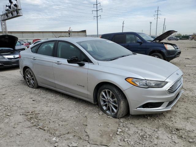 Photo 4 from auction – 2017 FORD FUSION SE with VIN 3FA6P0LU3HR216575