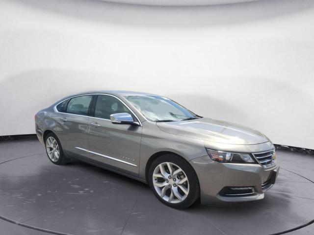 Photo 4 from auction – 2019 CHEVROLET IMPALA PRE with VIN 2G1105S31K9125065