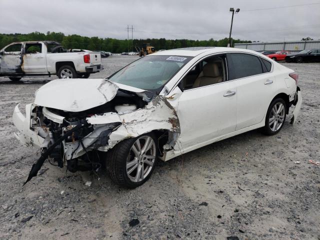 NISSAN ALTIMA 3.5 2014 with VIN 1N4BL3AP3EN241001 - Photo from auction
