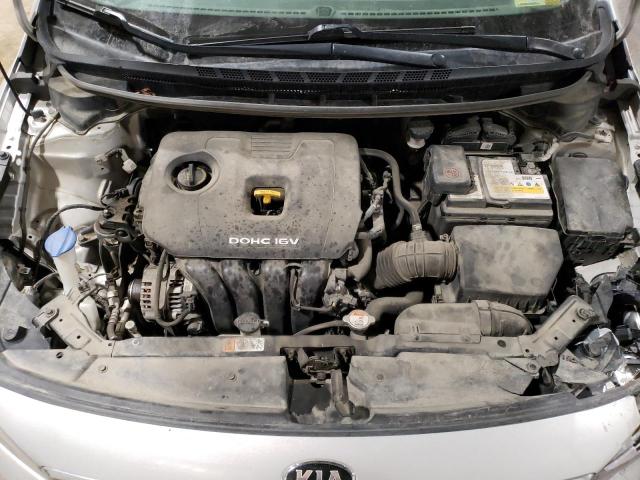 Photo 11 from auction – 2018 KIA FORTE LX with VIN 3KPFK4A78JE269248