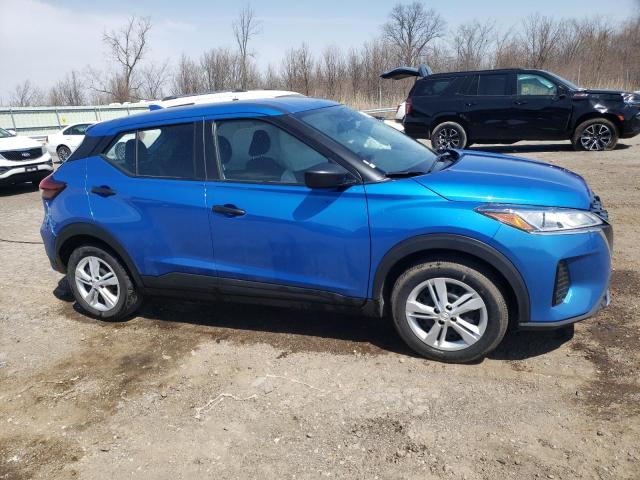 Photo 4 from auction – 2022 NISSAN KICKS S with VIN 3N1CP5BV2NL504321
