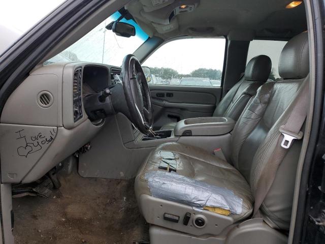 Photo 7 from auction – 2004 CHEVROLET SILVERADO with VIN 2GCEK19T241145330