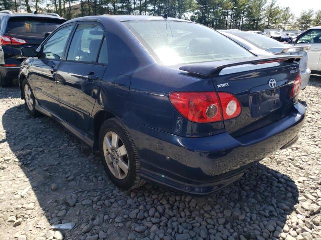 Foto 2 de la subasta – 2005 TOYOTA COROLLA CE con VIN 2T1BR32E05C503078