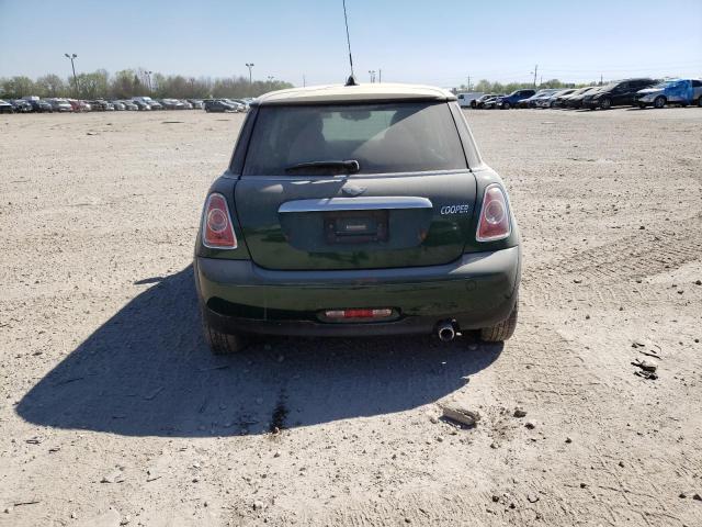 Photo 6 from auction – 2013 MINI COOPER with VIN WMWSU3C59DT691892