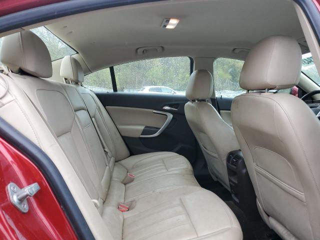 Photo 10 from auction – 2013 BUICK REGAL PREM with VIN 2G4GS5EV1D9132136