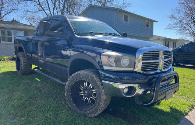 Photo 1 from auction – 2007 DODGE RAM 1500 S with VIN 1D7HU18237S140342