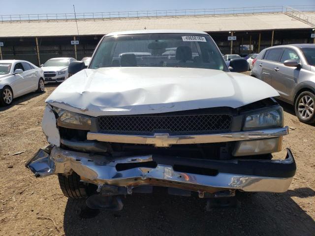 Photo 5 from auction – 2005 CHEVROLET silverado with VIN 1GCEC14VX5Z304481
