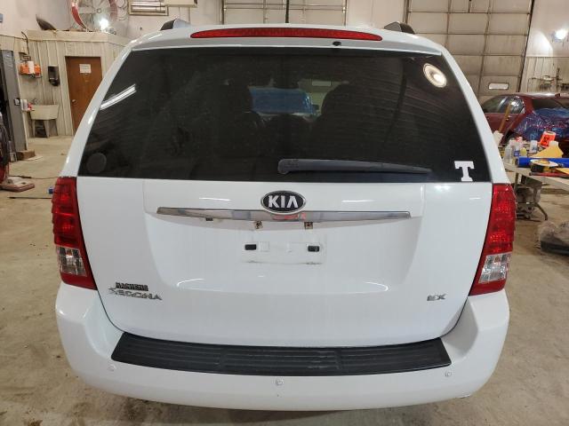 Photo 6 from auction – 2014 KIA SEDONA EX with VIN KNDMH4C75E6536098