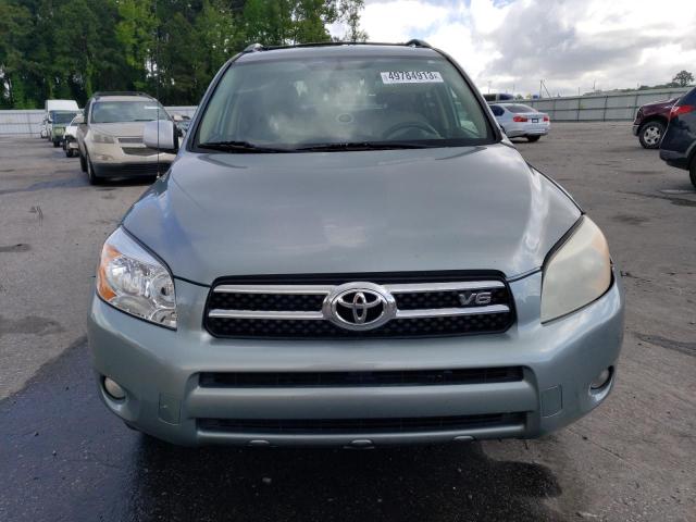 Photo 5 from auction – 2007 TOYOTA RAV4 LIMIT with VIN JTMBK31V976015649