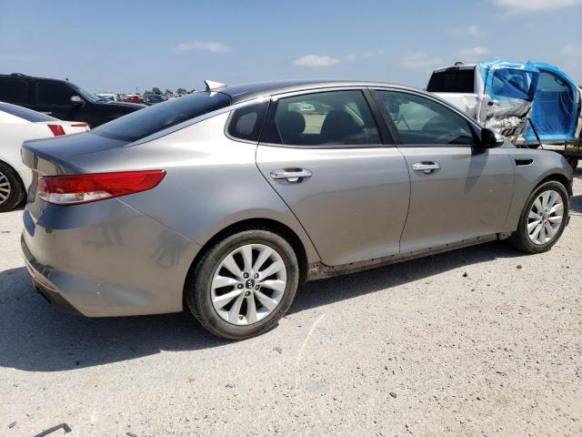 Photo 3 from auction – 2016 KIA OPTIMA EX with VIN 5XXGU4L30GG042287
