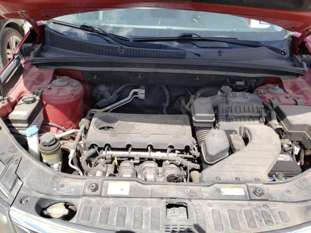 Photo 12 from auction – 2011 KIA SORENTO BA with VIN 5XYKT4A17BG049661