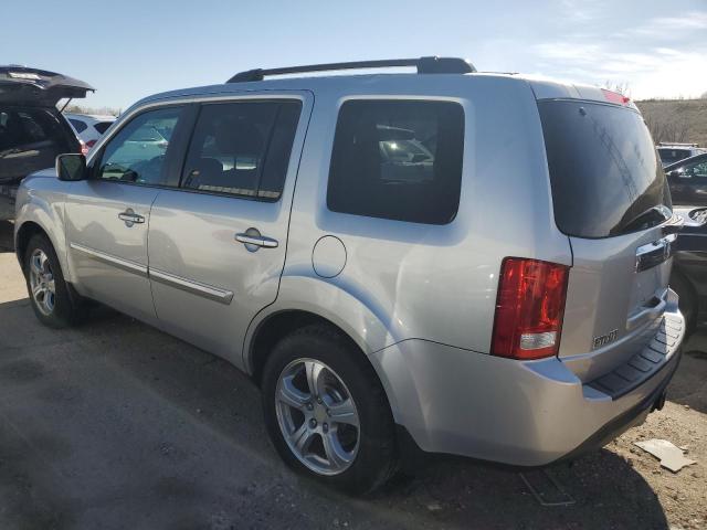 Photo 2 from auction – 2014 HONDA PILOT EXL with VIN 5FNYF4H67EB056205