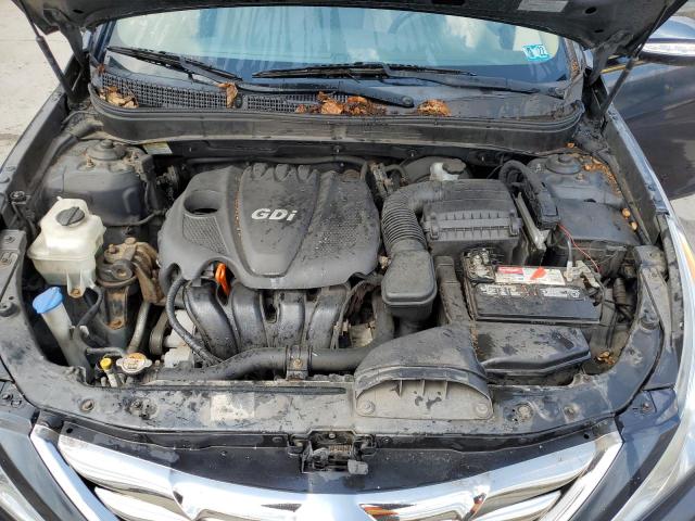 Photo 11 from auction – 2013 HYUNDAI SONATA SE with VIN 5NPEC4ACXDH554085