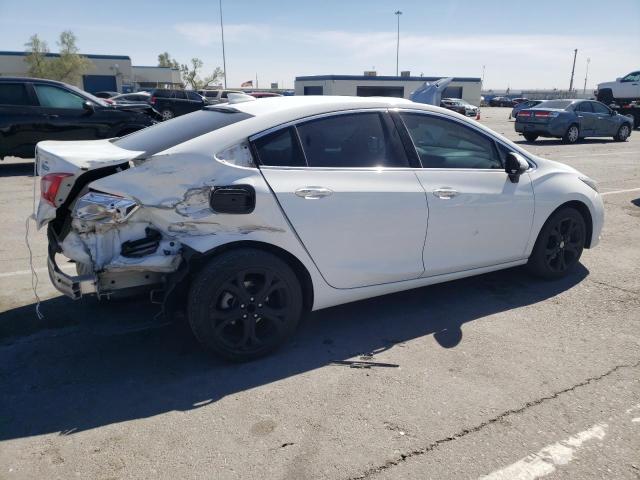 Photo 3 from auction – 2017 CHEVROLET CRUZE PREM with VIN 3G1BF5SM3HS540718