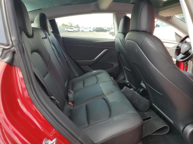 Photo 10 from auction – 2022 TESLA MODEL 3 with VIN 5YJ3E1EB9NF232846