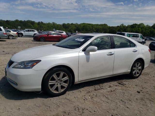 LEXUS ES 350 2009 with VIN JTHBJ46GX92277238 - Photo from auction