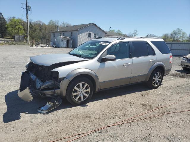 FORD TAURUS X S 2008 with VIN 1FMDK02W08GA42390 - Photo from auction